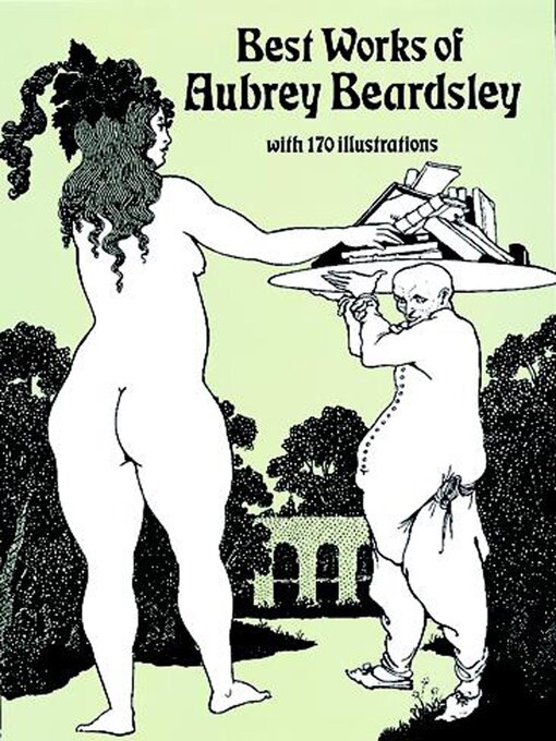 Title details for Best Works of Aubrey Beardsley by Aubrey Beardsley - Available